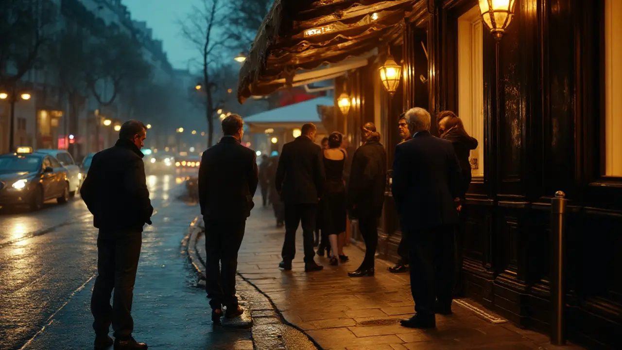 Matignon Paris Nightclub Guide 2025: Dress Code, Prices, Tables, and How to Get In