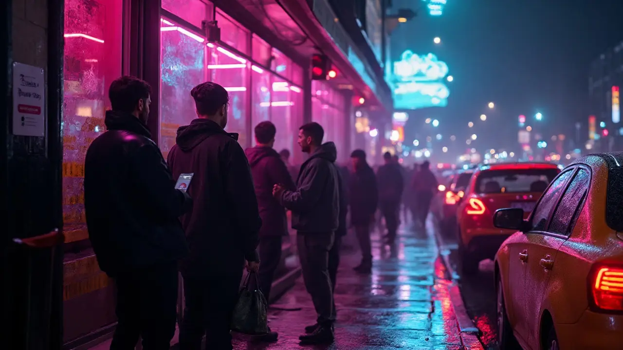 Night Club Guide 2025: Must-Know Party Spots, Entry Rules, and Booking Tips