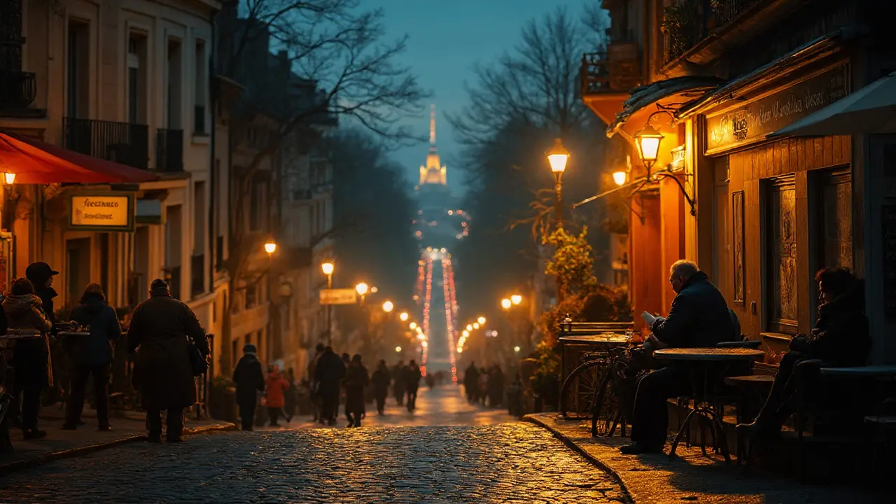 Paris at Night: Unforgettable Evenings Guide to the Best Things To Do