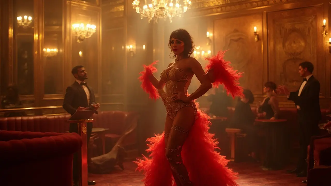 Paris Fashion Week 2025: Adult Entertainment Guide for the Bold