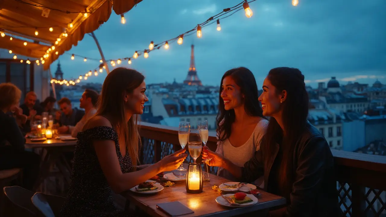 Paris Nightlife Guide: Best Hotspots, Bars, Clubs, and Late-Night Tips