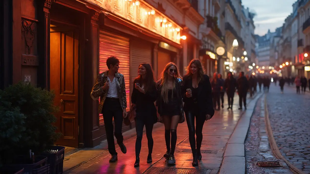 Plan Your Night: Location, Arrival, Safety, Alternatives