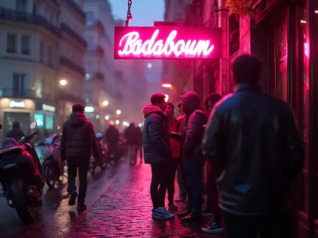 Badaboum Paris: Insider Guide to Bastille’s Hottest Nightclub (2025)