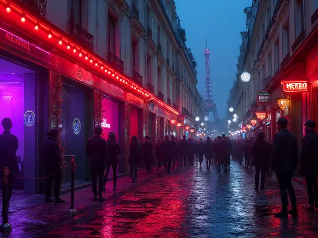 Best Clubs in Paris to Dance All Night (2025 Guide)