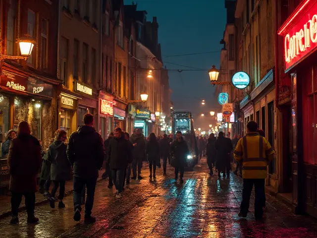Crazy Night Club Caen - Nights That Pop: Best Clubs, Prices, and Tips (2025)