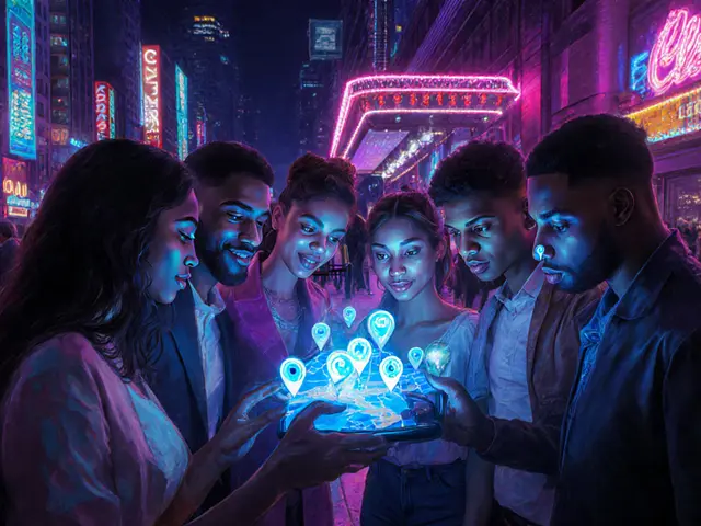 Find a Night Club Near Me - Ready to Rave Tonight?