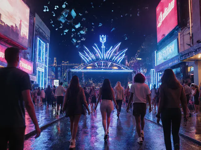 Find the Best Night Club Near Me Beats Around You - Sydney Nightlife Guide