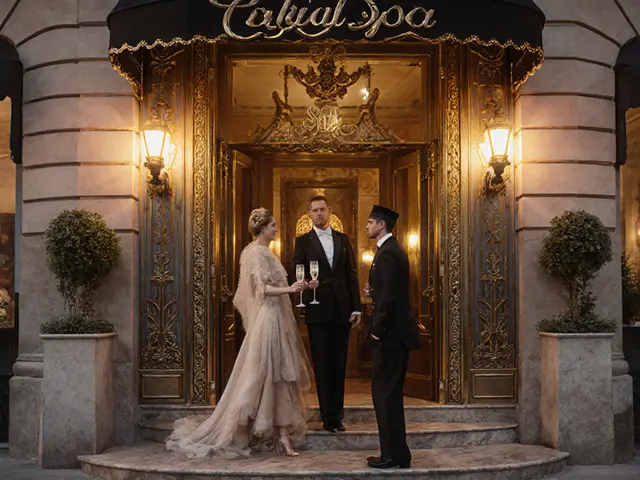 Luxury Massage in Paris: Where Opulence Meets Tranquility