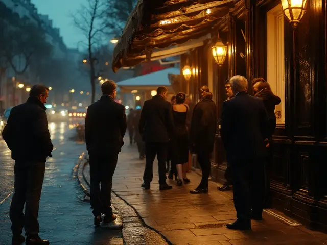 Matignon Paris Nightclub Guide 2025: Dress Code, Prices, Tables, and How to Get In