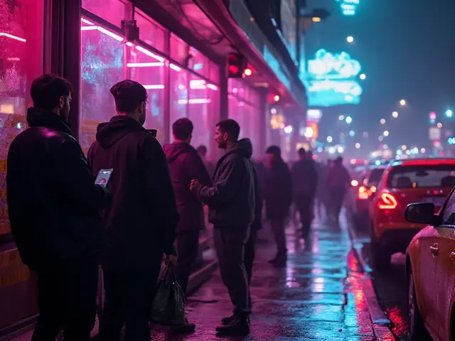 Night Club Guide 2025: Must-Know Party Spots, Entry Rules, and Booking Tips