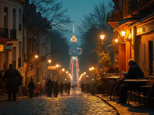 Paris at Night: Unforgettable Evenings Guide to the Best Things To Do