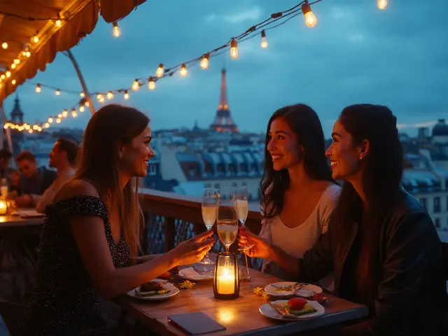 Paris Nightlife Guide: Best Hotspots, Bars, Clubs, and Late-Night Tips
