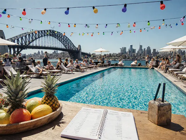 Ultimate Pool Party Guide: Fun, Safety & Planning Tips