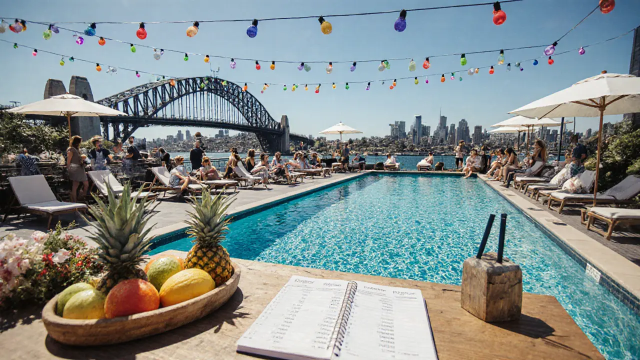 Ultimate Pool Party Guide: Fun, Safety & Planning Tips