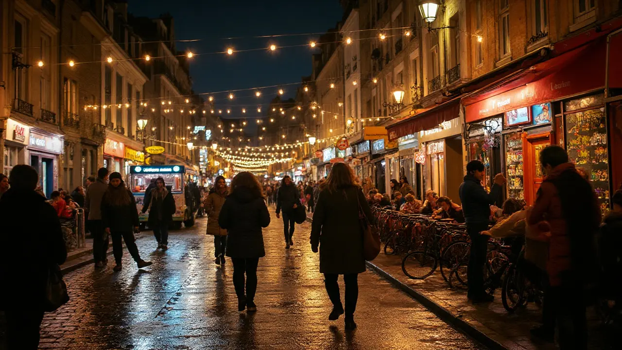 Your complete guide to unforgettable evenings in Paris