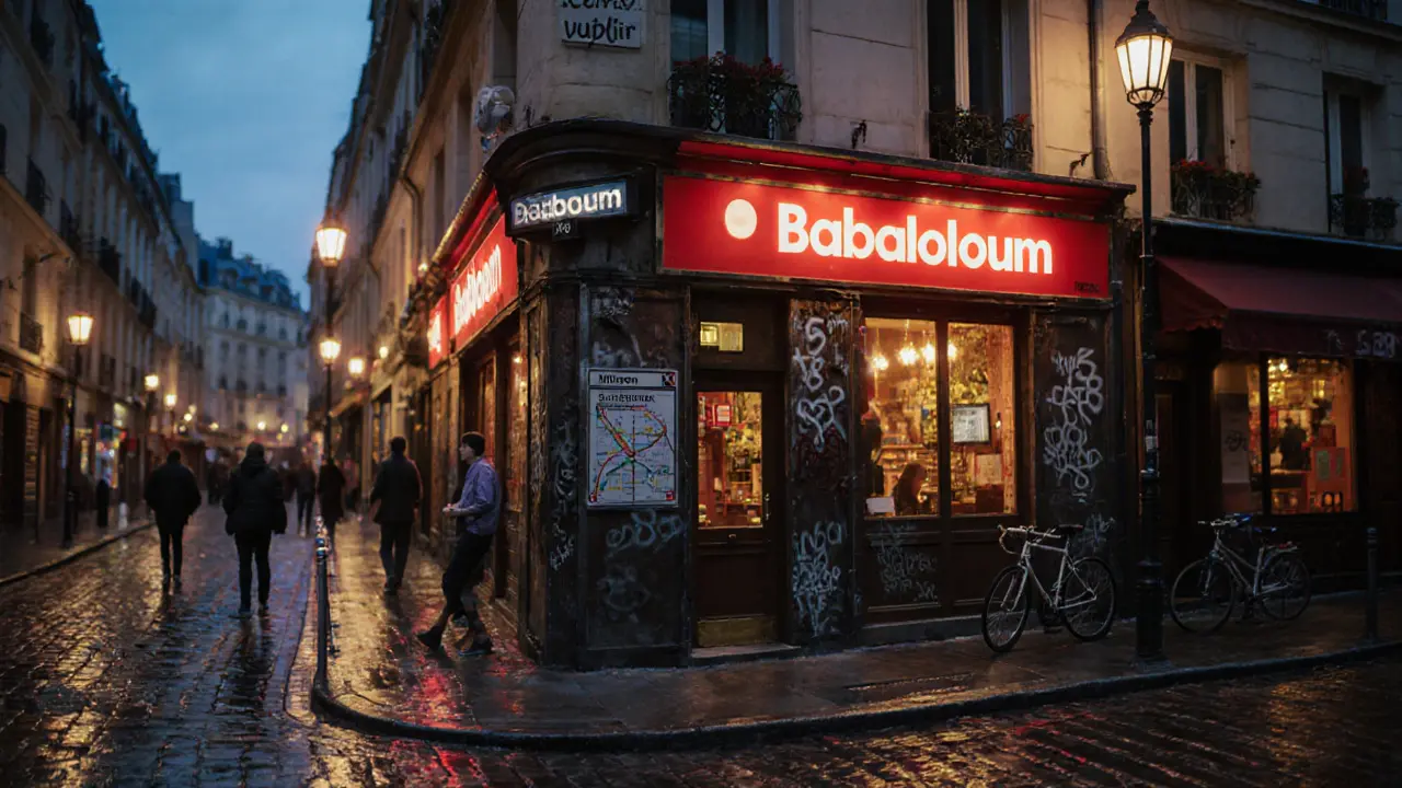Badaboum Paris - Your Indie Fun Guide