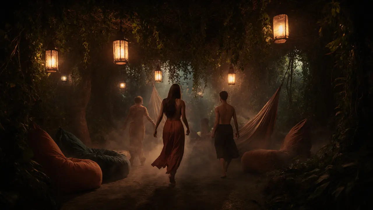 Jangal Paris - Wild Nights in the City