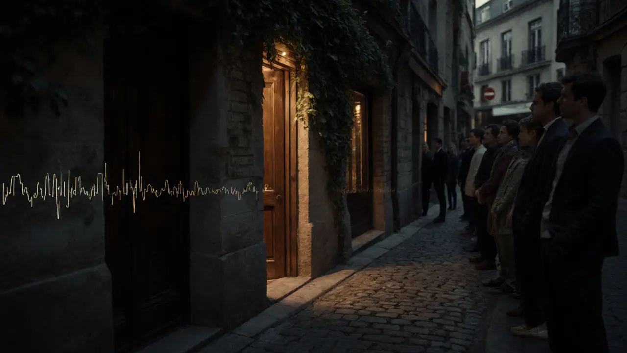 Le Duplex Paris - Feel the City’s Buzz