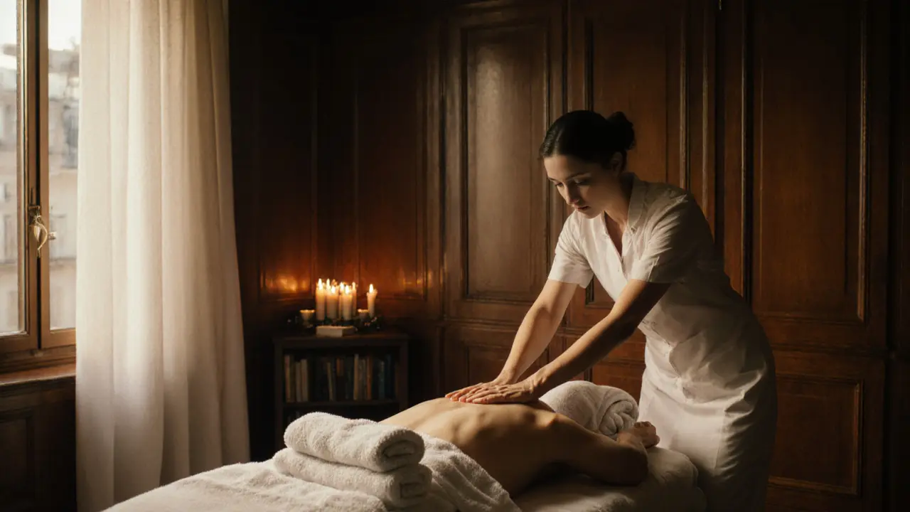 Massage in Paris Your Go-To Guide for Relaxation and Wellness