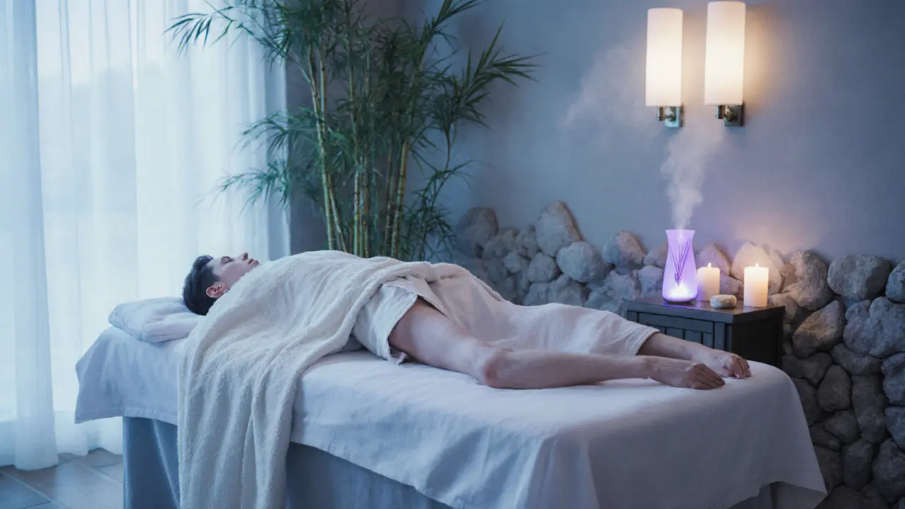 Massage Relaxant vs Other Massages: Key Differences Explained