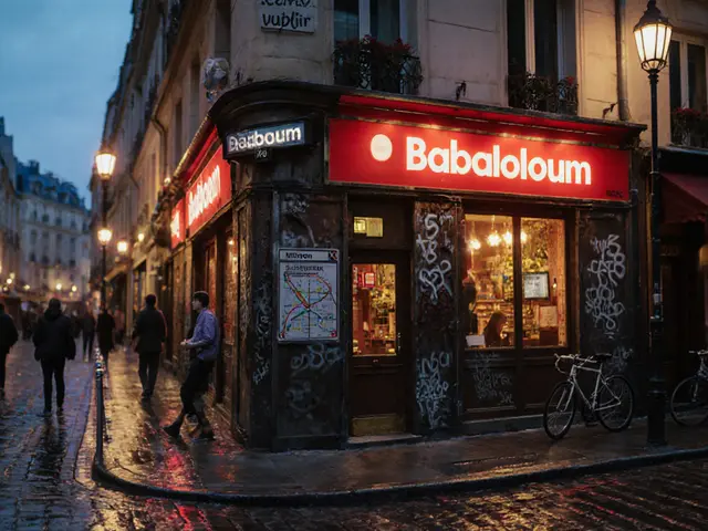 Badaboum Paris - Your Indie Fun Guide