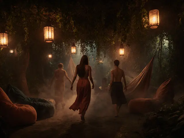 Jangal Paris - Wild Nights in the City