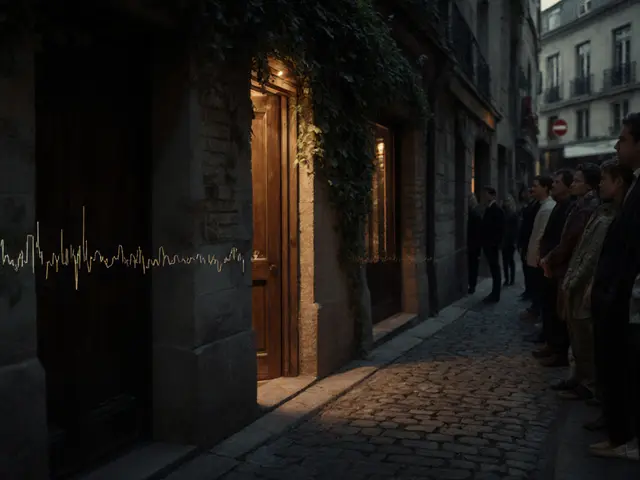 Le Duplex Paris - Feel the City’s Buzz