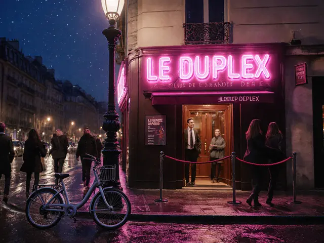 Le Duplex Paris - Your Guide to Unforgettable Nights in the City of Light