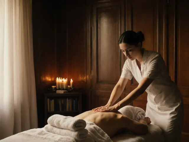 Massage in Paris Your Go-To Guide for Relaxation and Wellness