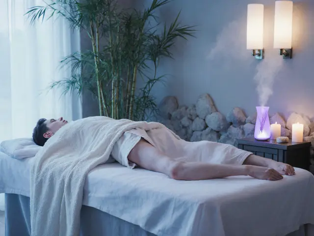 Massage Relaxant vs Other Massages: Key Differences Explained