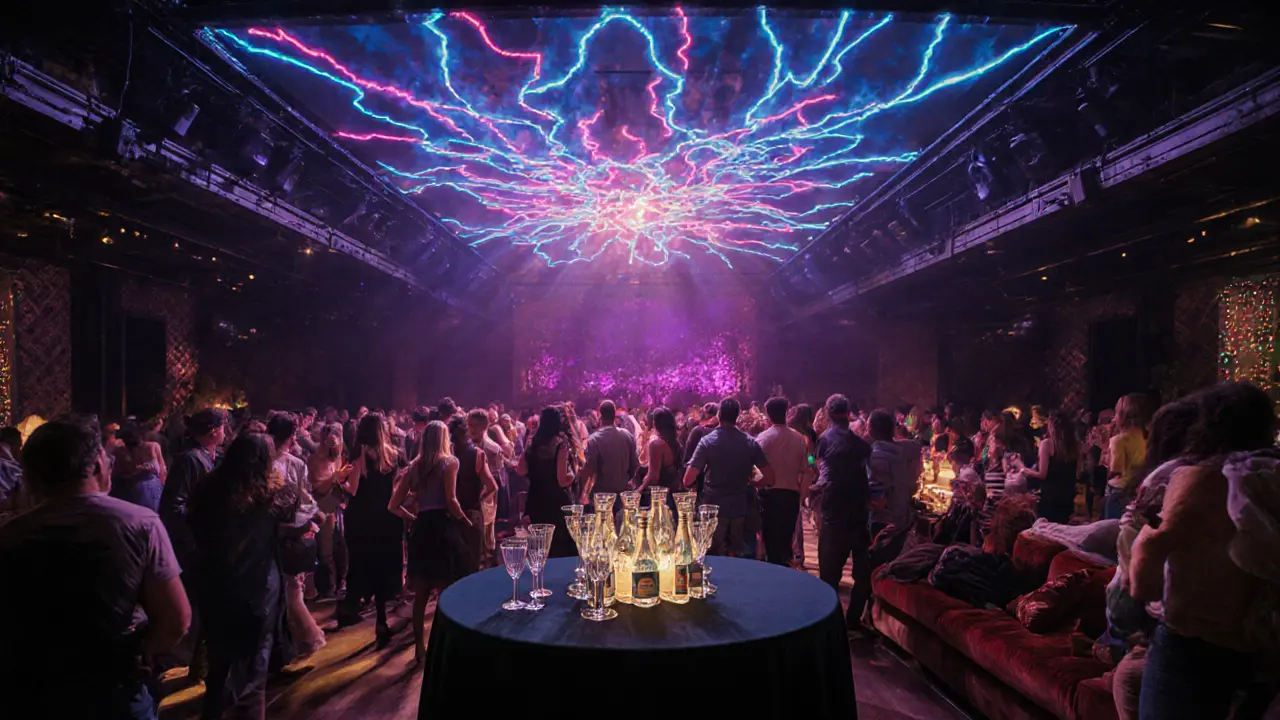 What to Expect During a Night at Le Duplex Paris