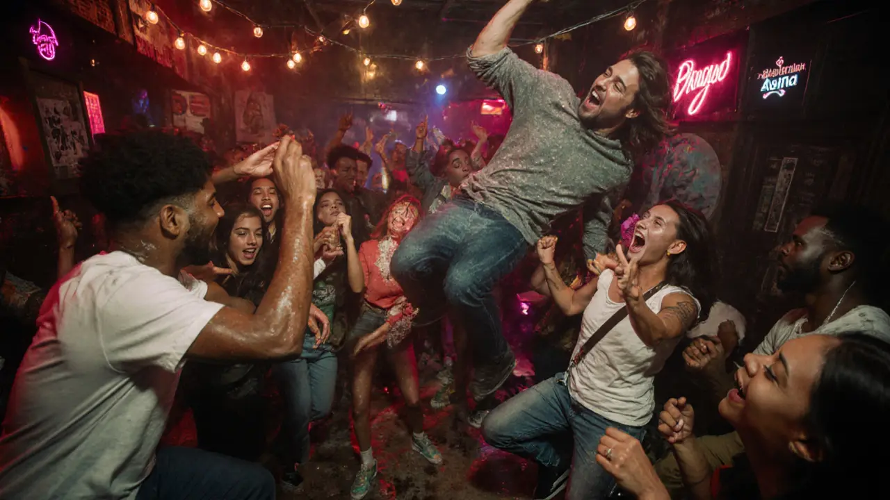 Bachelor Party Dance Till Dawn with Friends: The Ultimate Guide to an Unforgettable Night