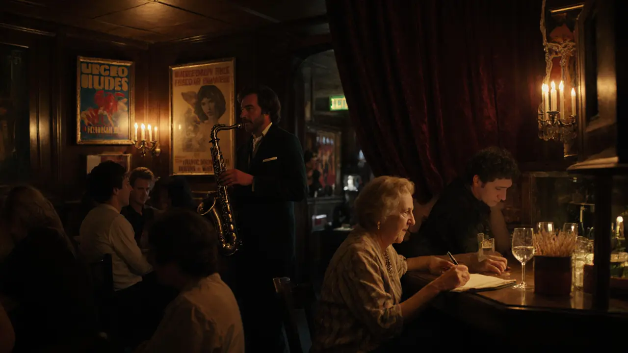 Badaboum Paris - Beyond the Ordinary Night