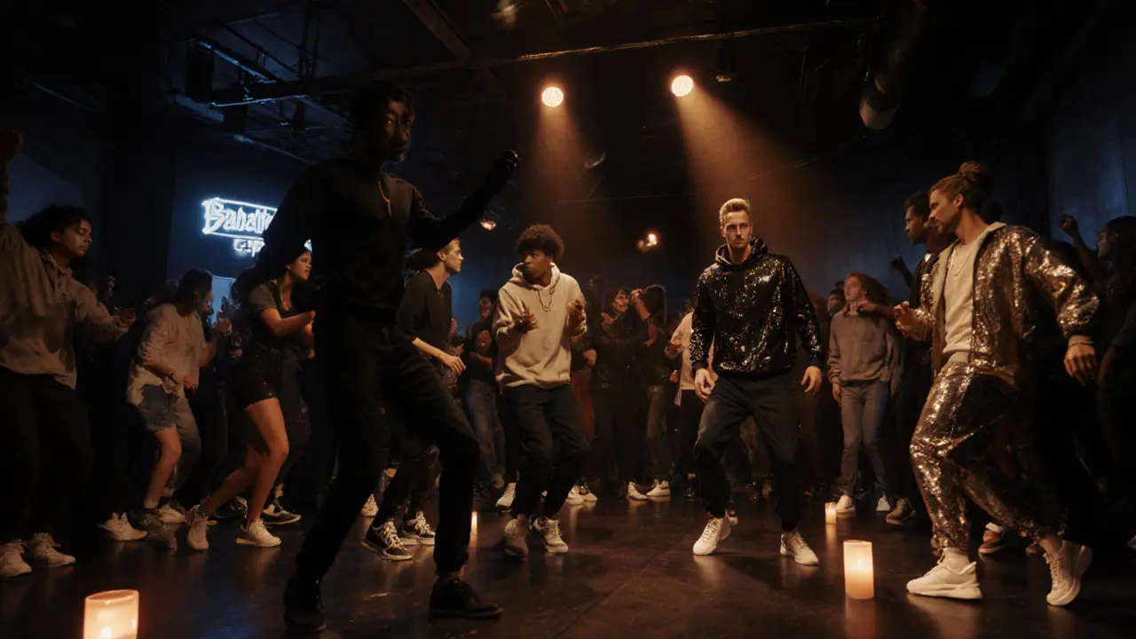 Badaboum Paris - Dance Till Dawn with Style