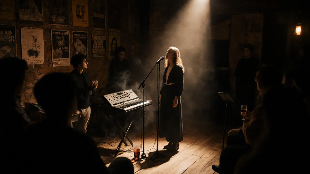 Badaboum Paris - Where Indie Beats Shine