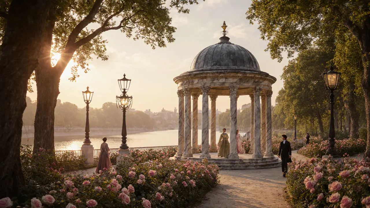 Bagatelle Paris - History of the Venue