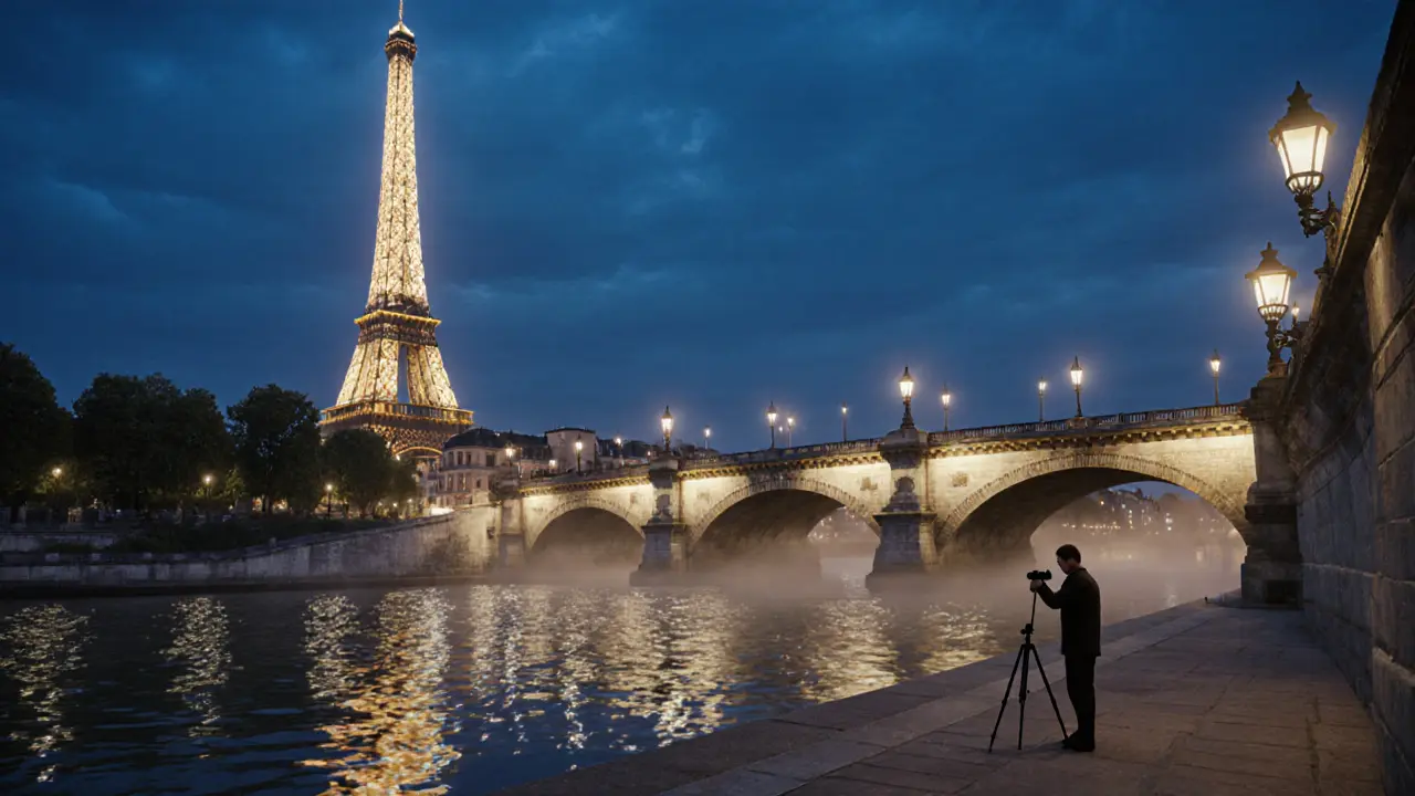 Best Camera Settings for Paris at Night: Capture the City Like a Pro