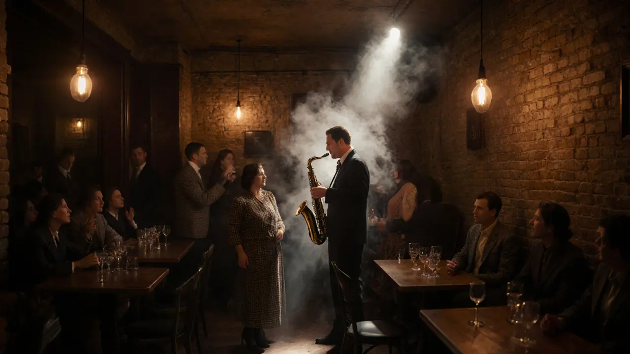 Best Clubs in Paris for Every Taste: From Underground Jazz to Neon Dance Floors