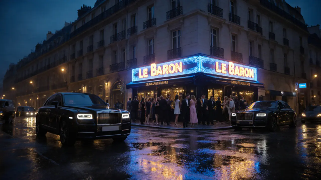 Best Night Clubs Near Me in Paris Right Now