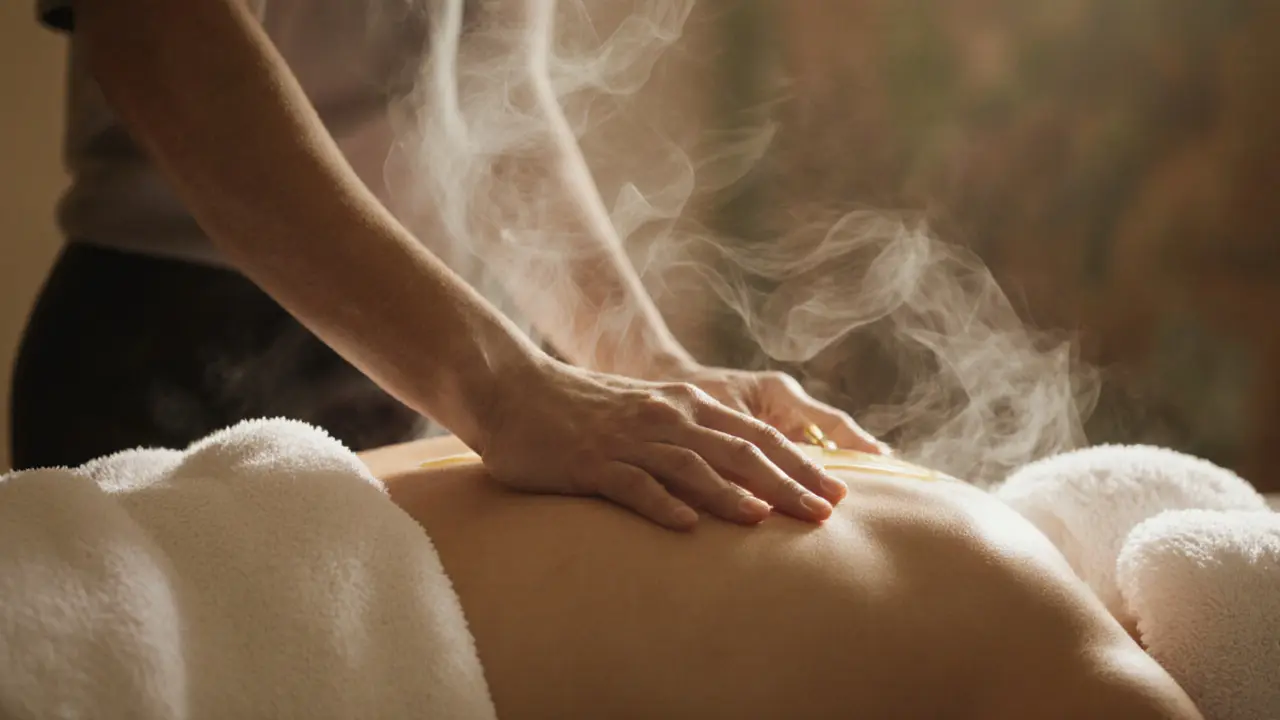 Body Massage - Ultimate Relaxation Awaits