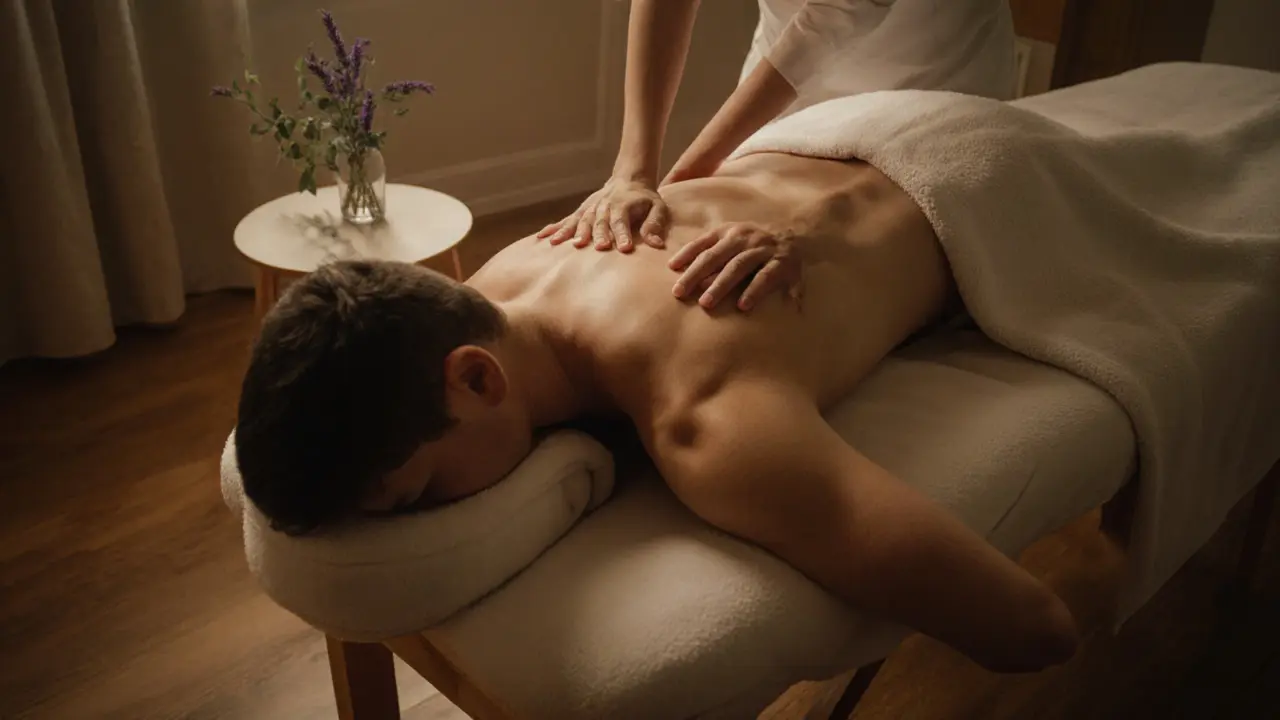 Body Massage: Your Ticket to Tranquility