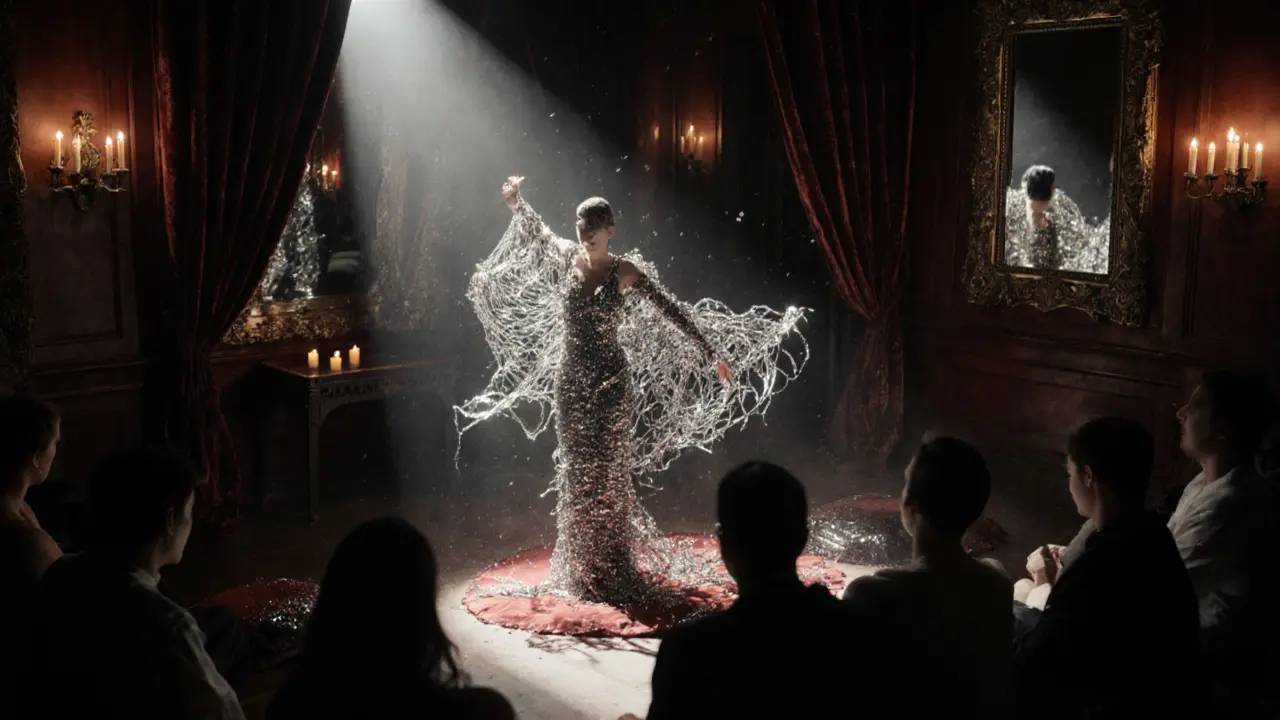 Fashion Week Paris: The Hidden Burlesque Shows That Steal the Spotlight