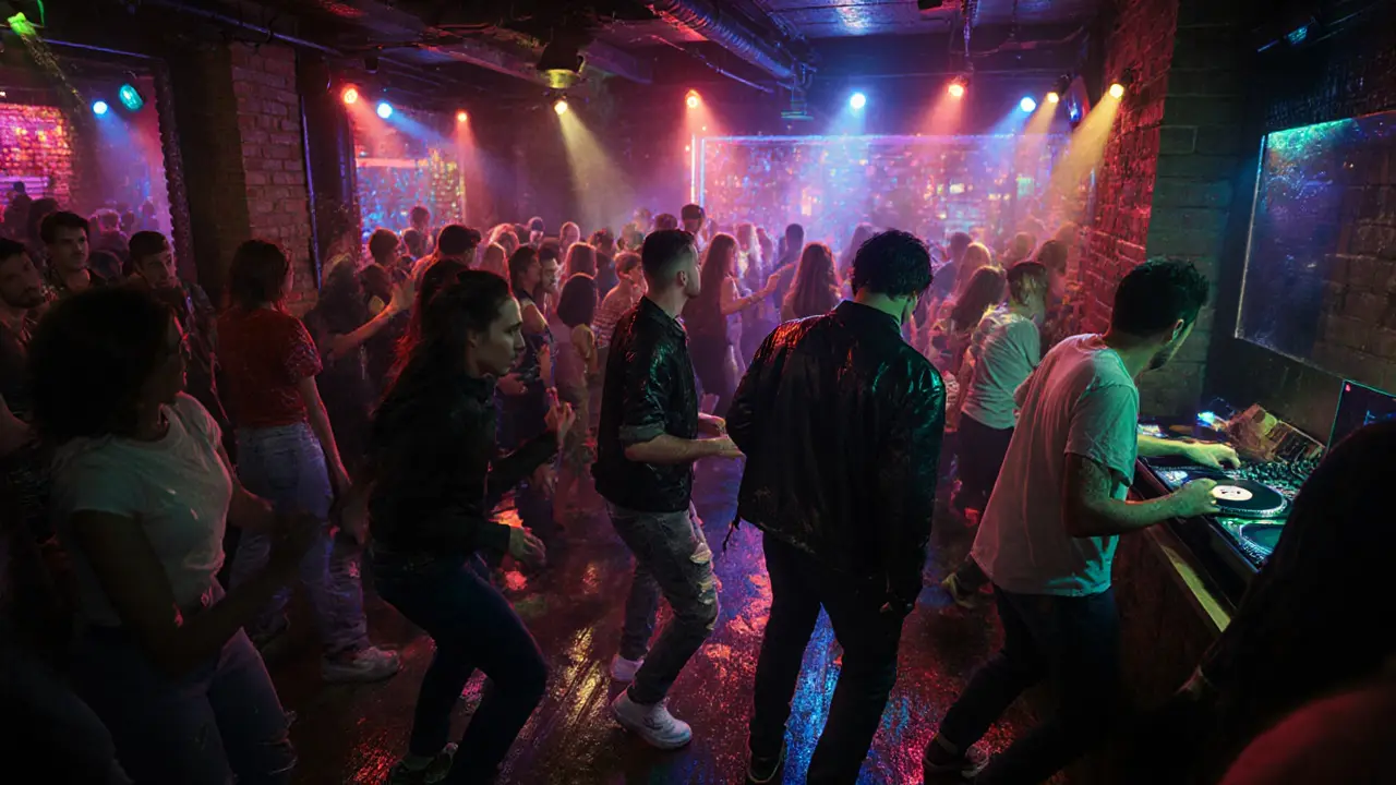 Le Duplex Paris - The Ultimate Party Destination in the Heart of Paris