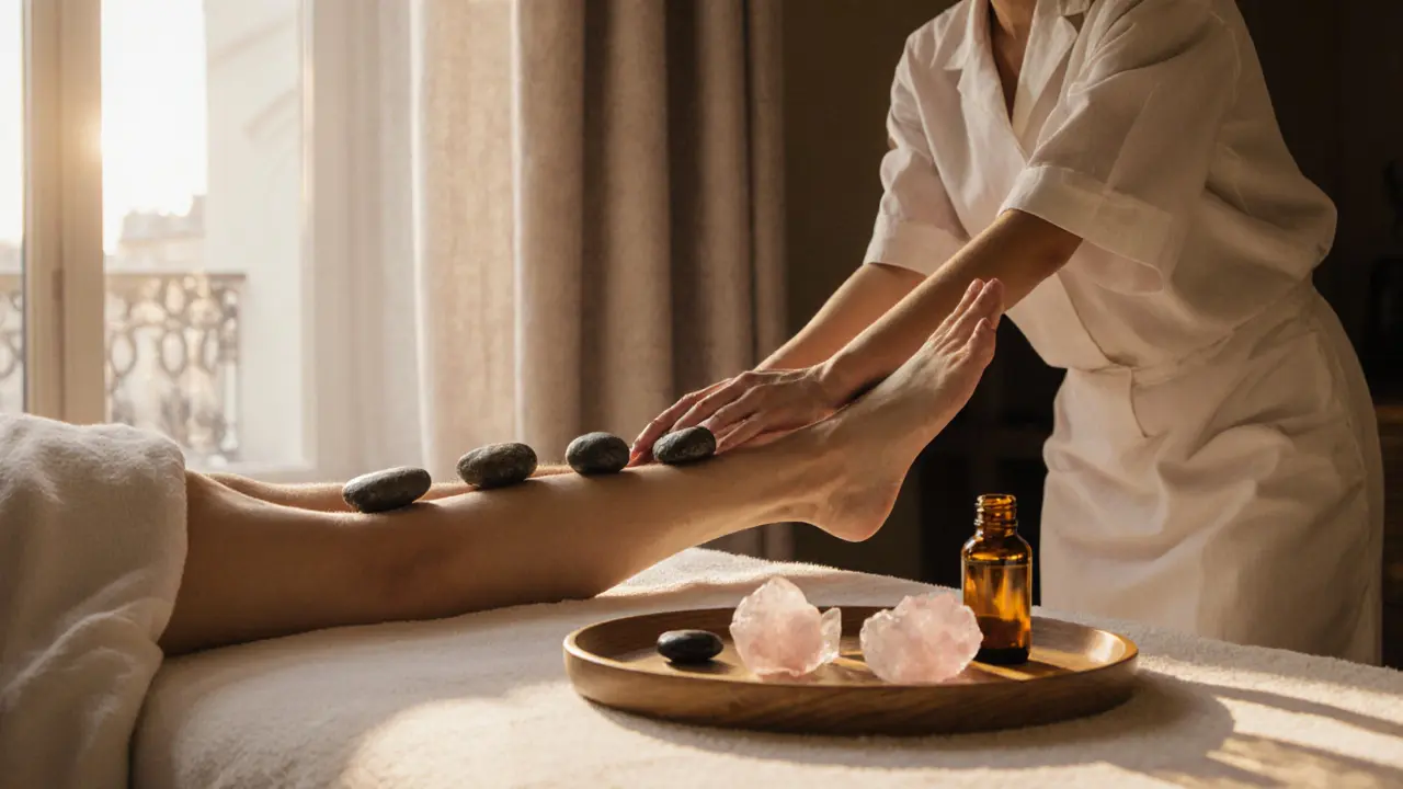 Massage Paris - What’s Hot This Season?