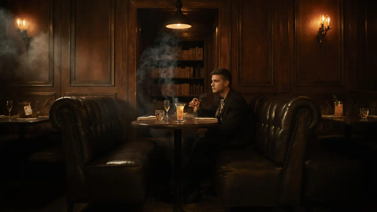 Matignon Paris - Beyond the Velvet Rope: What Really Happens Inside