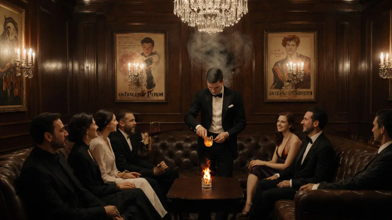 Matignon Paris: Where Glamour, History, and Nightlife Collide