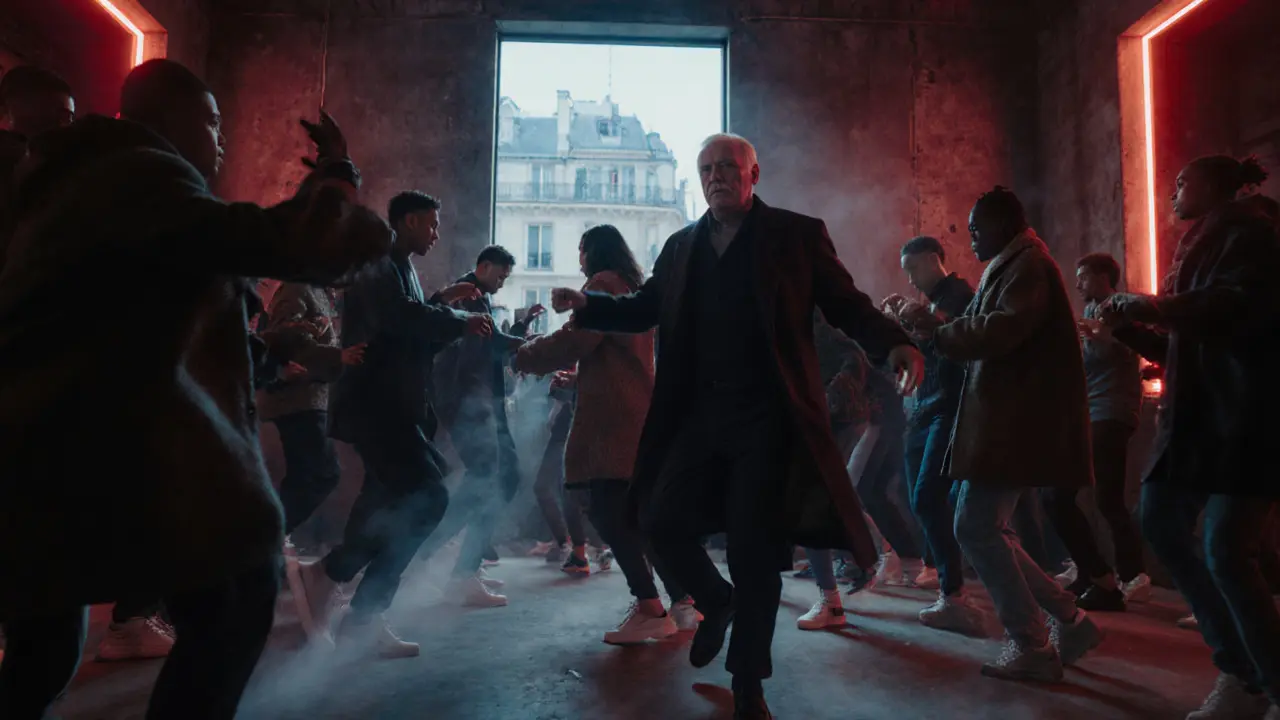 Night Club Paris Where the City Lives: The Best Spots That Keep Paris Awake