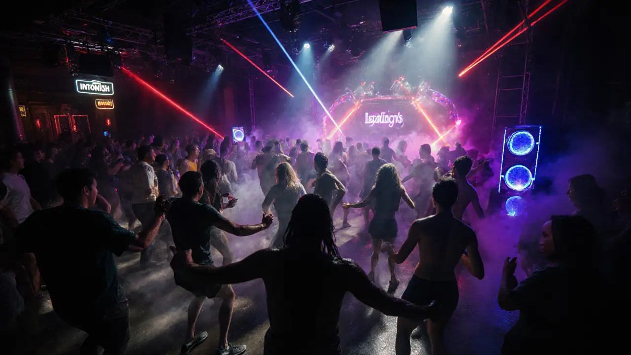 Night Club - Your Ultimate Party Go-To in Sydney