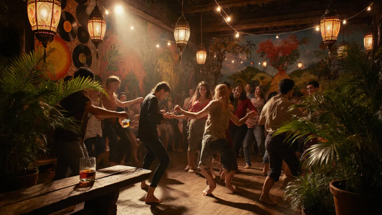 Pachamama Paris: Latin Vibes in the City of Light