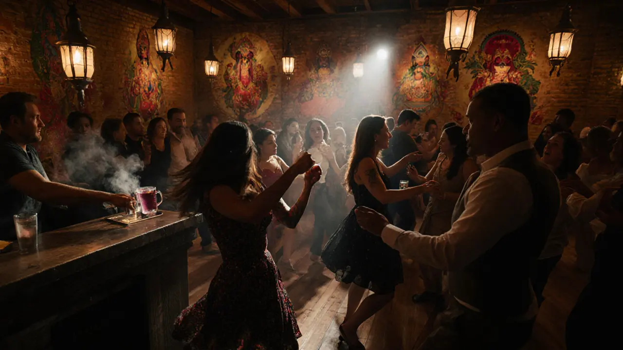 Pachamama Paris: Your Ultimate Guide to Latin Nights in the City of Light